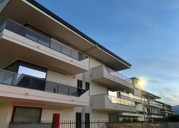 Recanati Chic Apartament -La Maison De La Madame