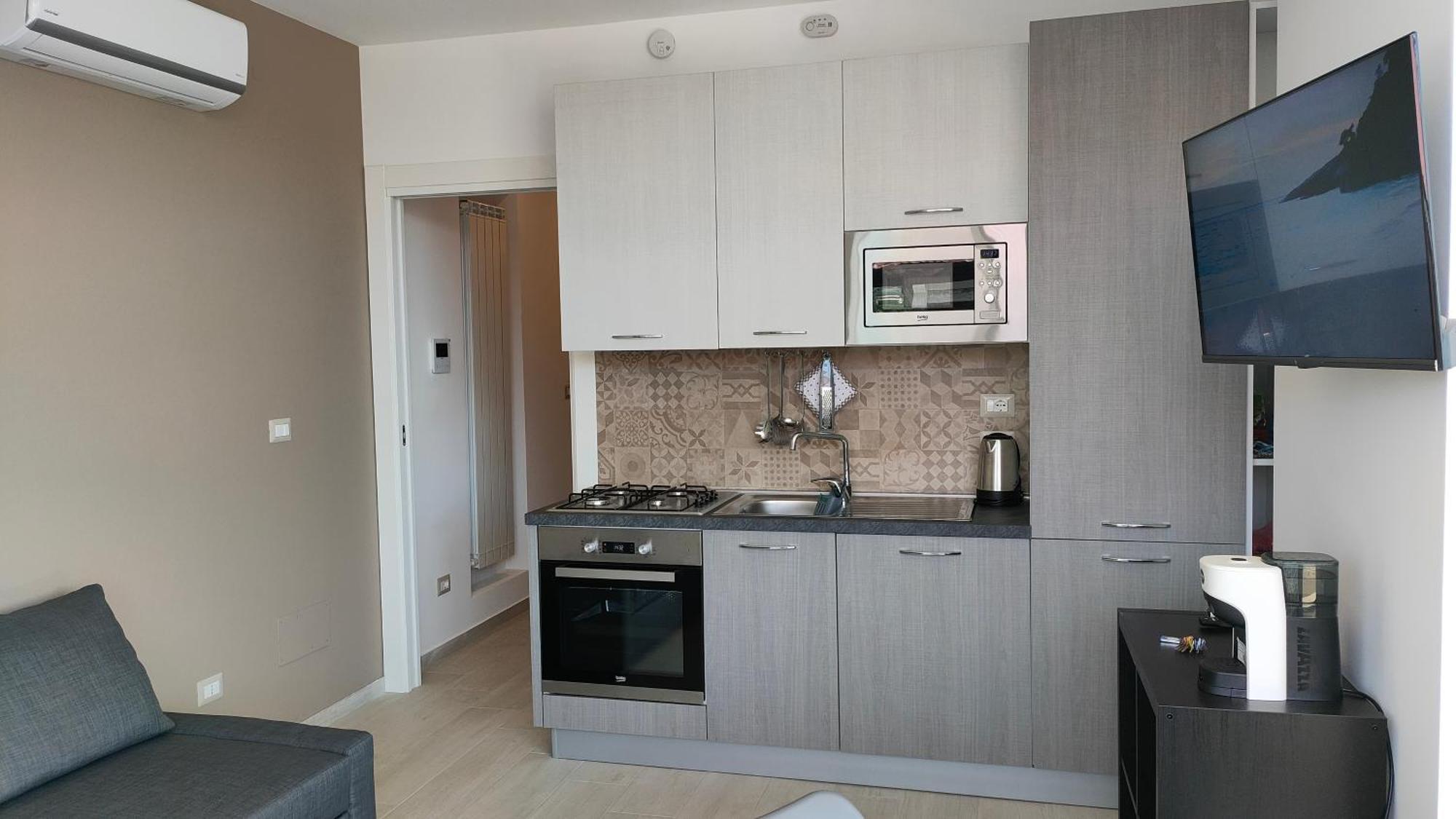 Apartment Recanati Chic -la Maison De La Madame *